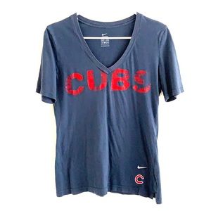 Nike Cubs tee shirt